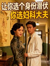 让你选个身份潜伏，你选妇科大夫